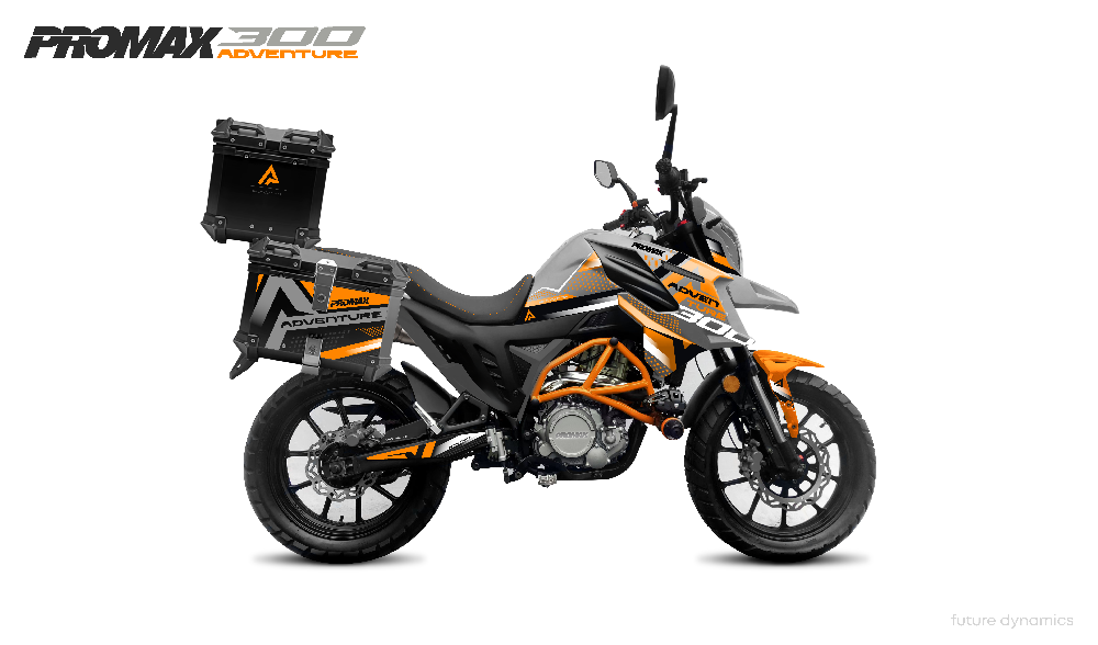 Мотоцикл PROMAX ADVENTURE 300 PRO EFI (NB300) в Жуковском