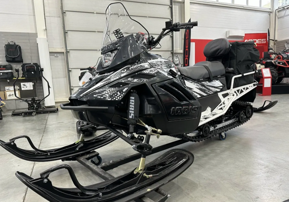 СНЕГОХОД IRBIS SF200L XE SUPERLONG в Жуковском