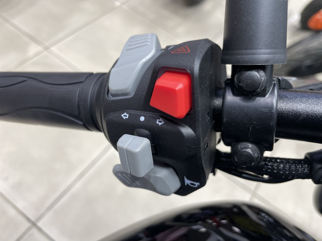 Мотоцикл Benda Funrider 125 в Жуковском