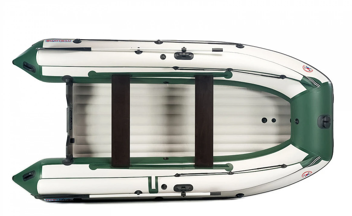 КОМПЛЕКТ ЛОДКА MISHIMO FAMILY LITE 350 + МОТОР 9,9 (15) Л.С. в Жуковском