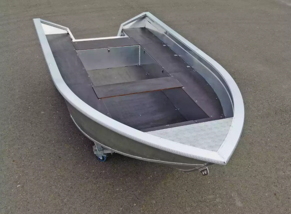 Алюминиевая лодка  Неман-420 в Жуковском