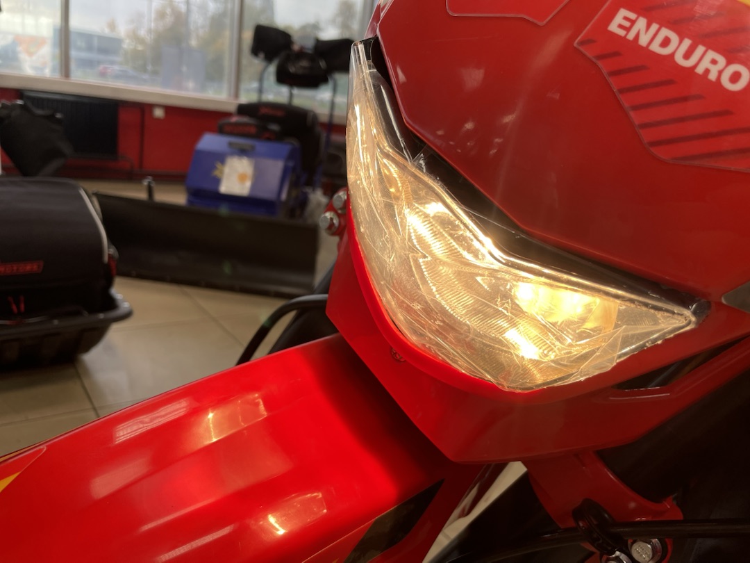 Кроссовый мотоцикл FAIDET K1 PR300 в Жуковском