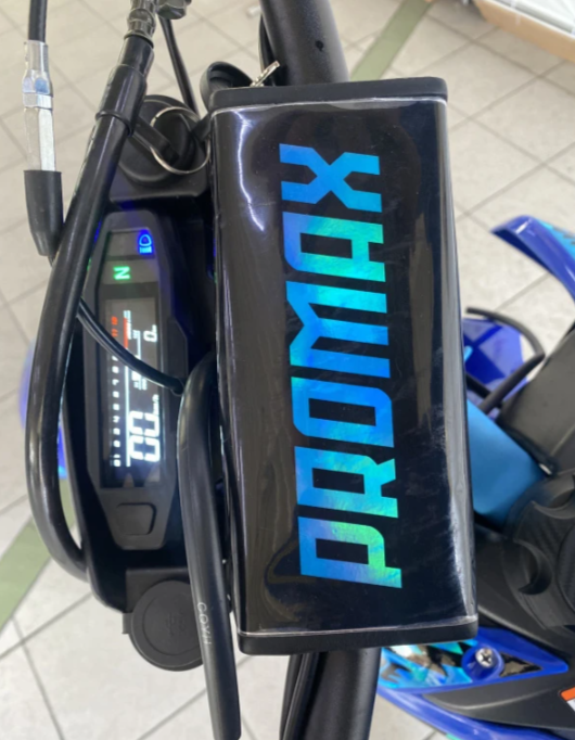 Кроссовый мотоцикл PROMAX DAIKON CB330 в Жуковском