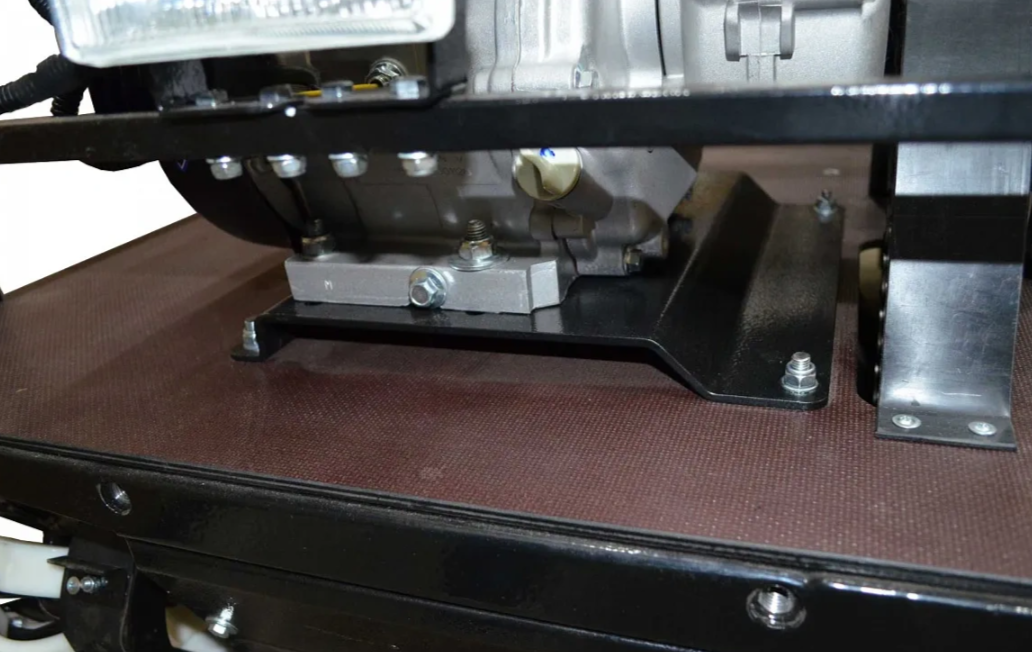 Мотобуксировщик вездеход KOiRA T9 RЕ (понижающий редуктор, электростартер) в Жуковском