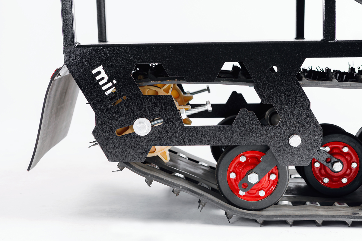 МОТОБУКСИРОВЩИК IKUDZO 1100/380 К7 в Жуковском