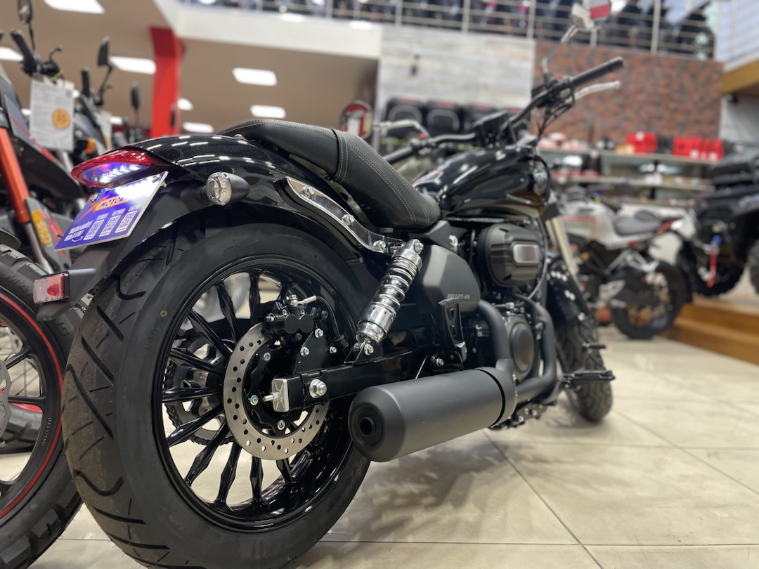 Мотоцикл Benda Funrider 125 в Жуковском