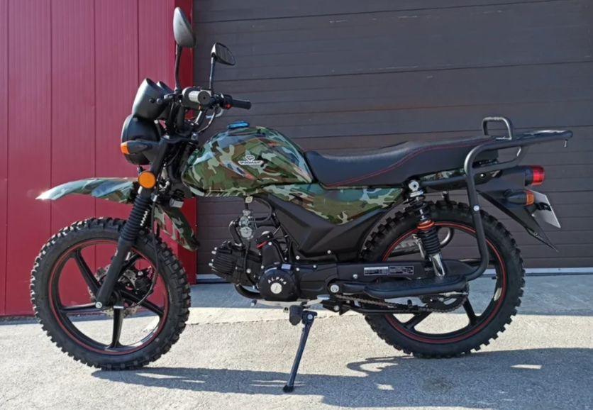 МОПЕД PROMAX ALPHA OFFROAD 150 (49) LUX в Жуковском