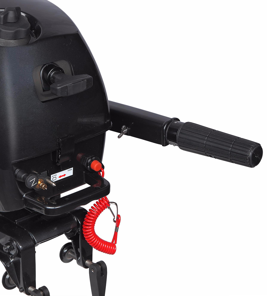 Лодочный мотор MARLIN MF 5 AMHL в Жуковском