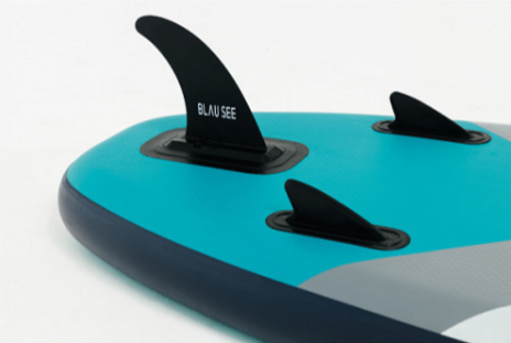 НАДУВНОЙ SUP-BOARD BUSINESS LIGHT BLUE 10 в Жуковском