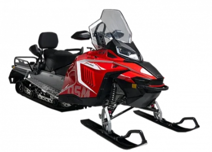 Снегоход OSM SM1000 в Жуковском