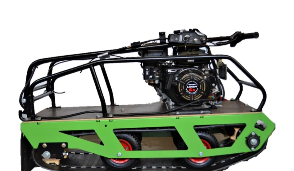 Мотобуксировщик БТС «МАЛЕК»  380/7  БЕЗ э/зап. LIFAN/LONCIN (60 Ватт) в Жуковском