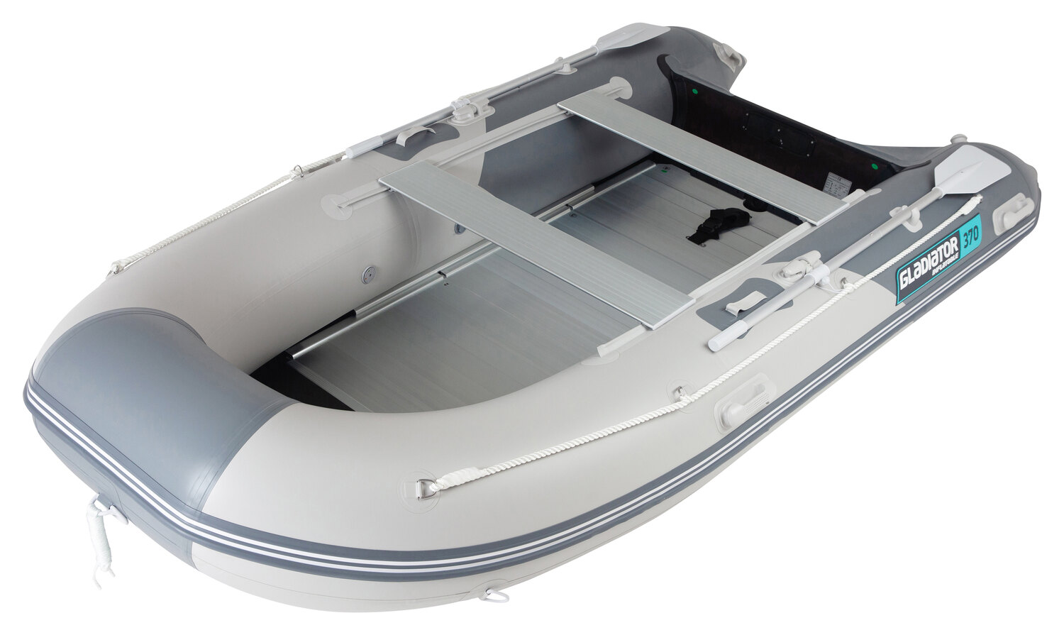 НАДУВНАЯ ЛОДКА GLADIATOR B370AL в Жуковском