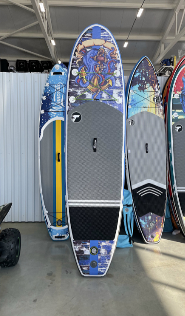 SUP (САП) ДОСКА RAIDEX TAKUMO 10.6’ (320СМ) N 8 в Жуковском