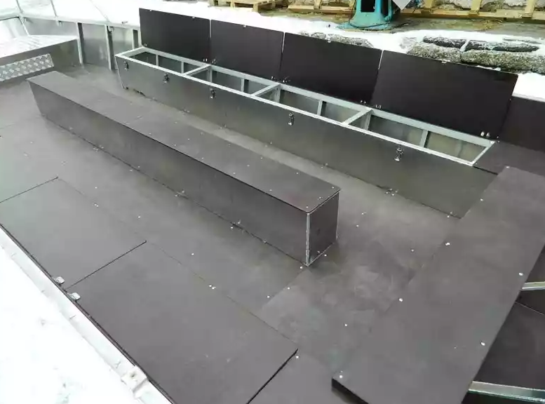 Алюминиевая лодка Wyatboat-600 в Жуковском