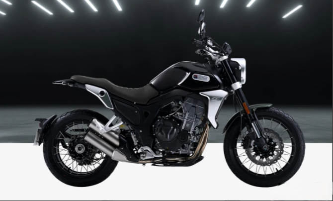 Мотоцикл KOVE 500F Neo Scrambler в Жуковском