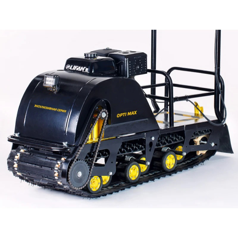 Мотобуксировщик OPTI MAX 22 c реверсом и подогревом ручек в Жуковском