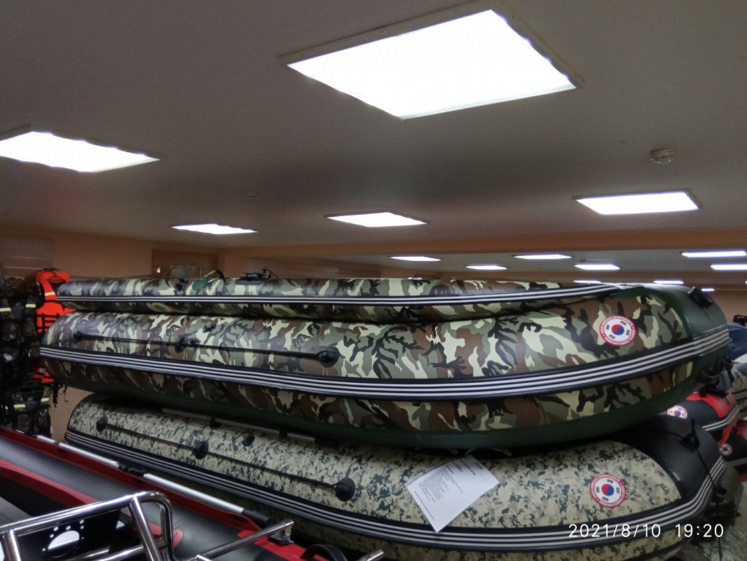 Лодка MISHIMO FAMILY LITE 350 в Жуковском