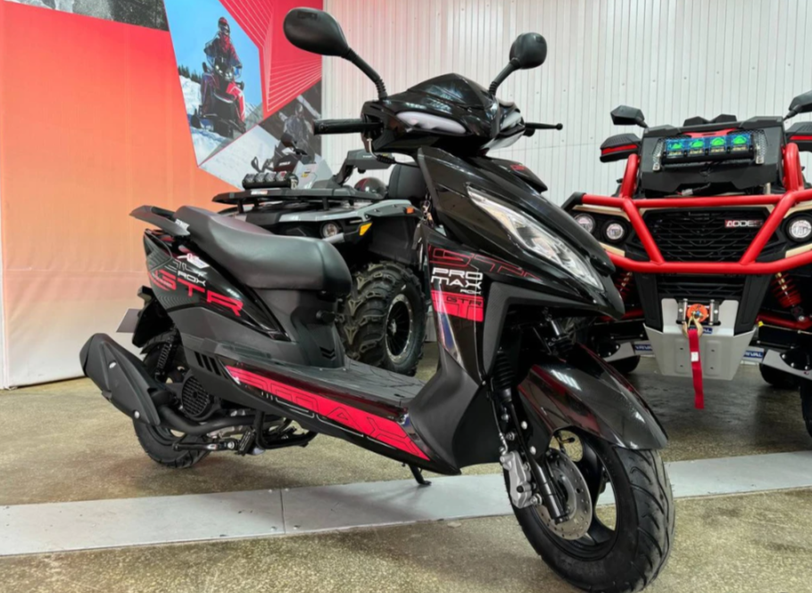 Скутер PROMAX ROX 200 (49) в Жуковском