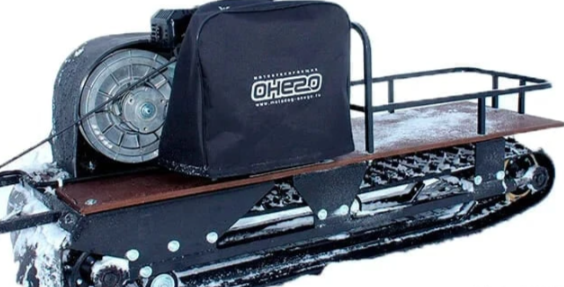 Мотобуксировщик ОНЕГО 500 МИНИ 13 л.с. в Жуковском