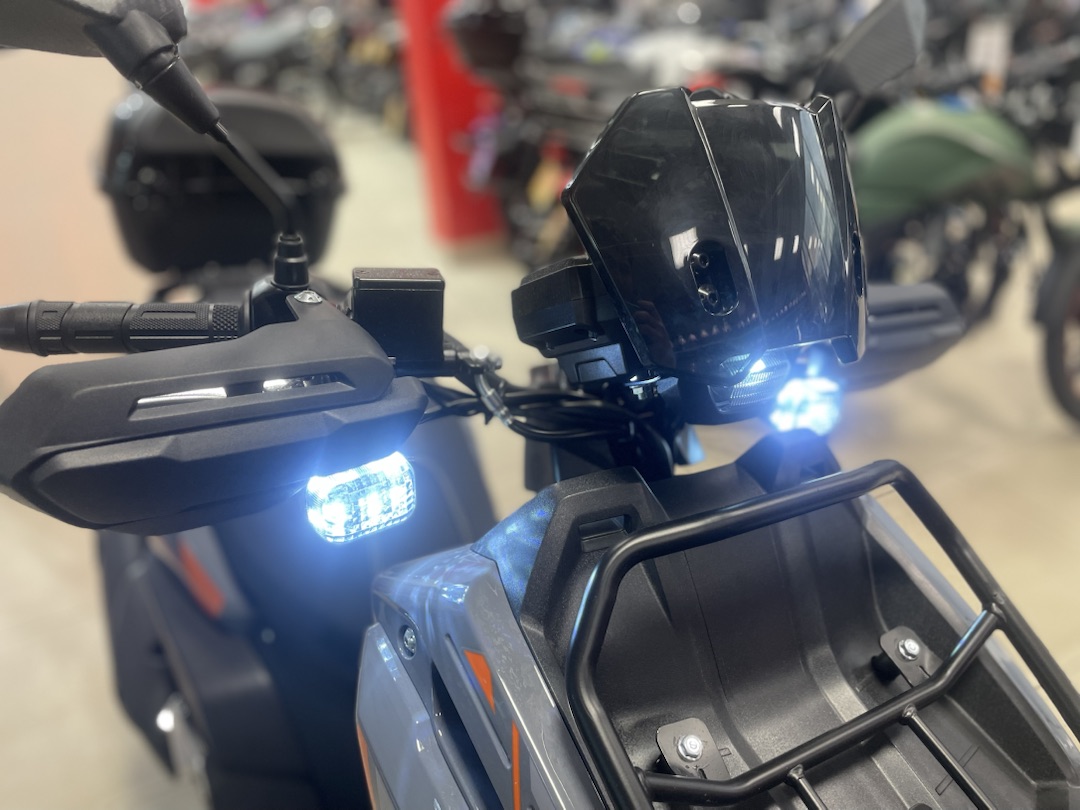 Скутер PROMAX STALKER ARMY 240(49) в Жуковском