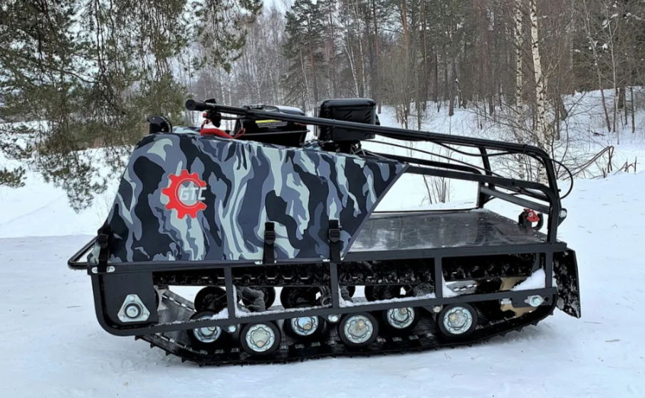 Мотобуксировщик БТС «HIT» 500/20 БЕЗ Э/ЗАП Lifan/Loncin (60 Ватт) в Жуковском