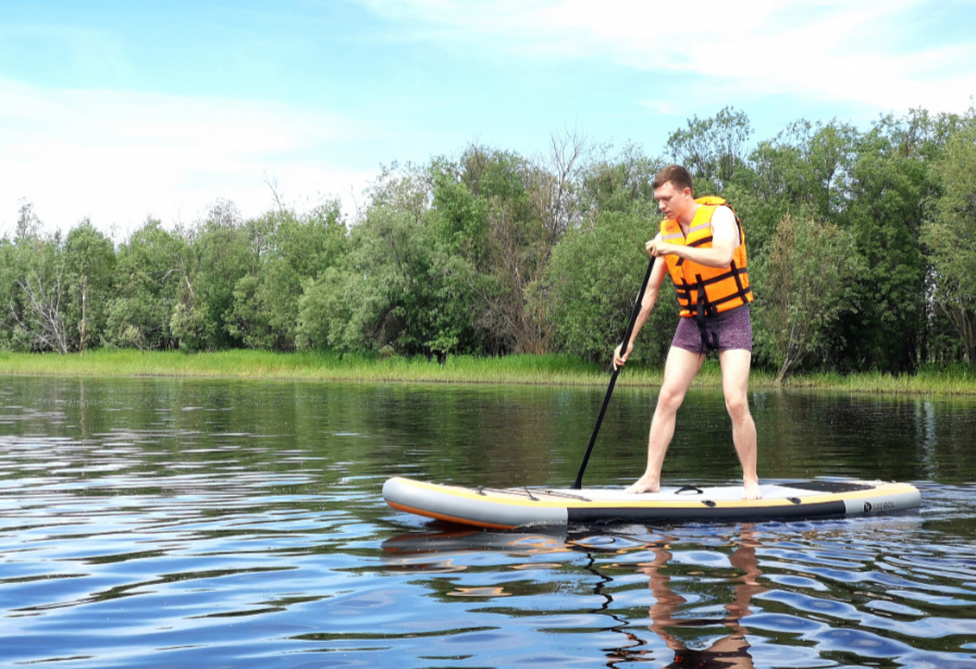 SUP (САП) Доска MISHIMO TURTLE 10(305) в Жуковском