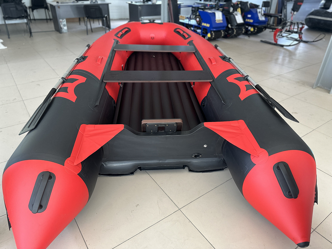 Лодка MISHIMO RIVER JET 410 под водомет в Жуковском