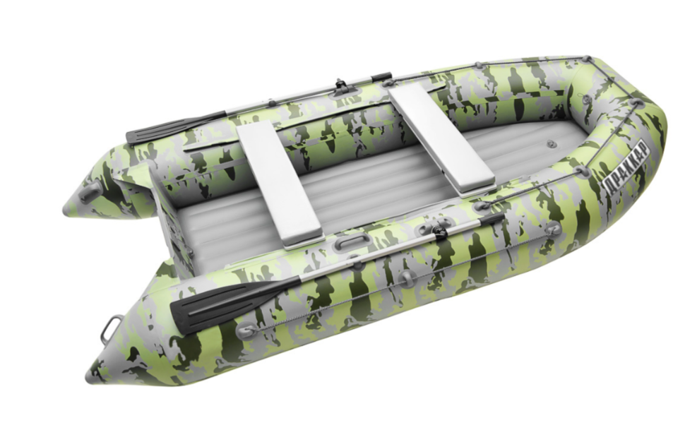 ЛОДКА ДРАККАР 3400 НДНД HANT-PRO в Жуковском