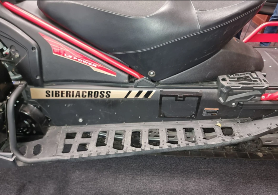 Снегоход AODES Siberiacross 1000 WT 508mm LCD 6.8 в Жуковском