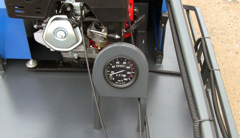 Мотобуксировщик ВЕПС WINTER «СЕКАЧ» 18 в Жуковском