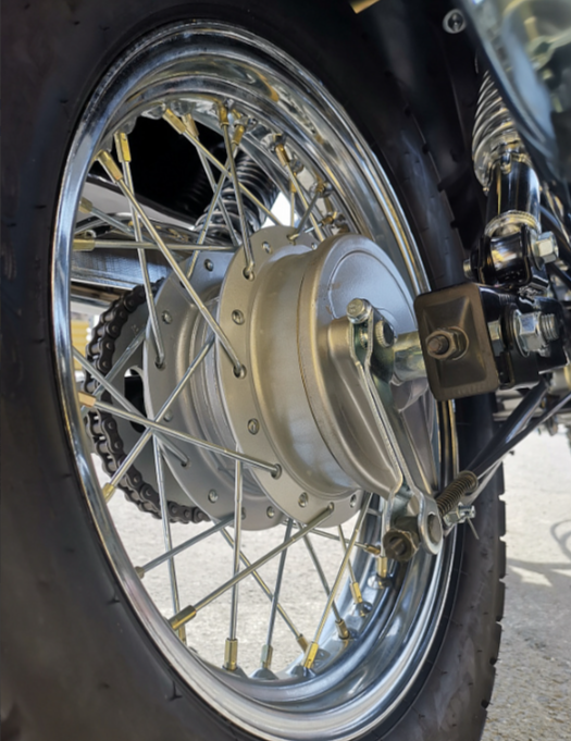 Мотоцикл MOTOLAND (МОТОЛЕНД) WOLF 250 в Жуковском