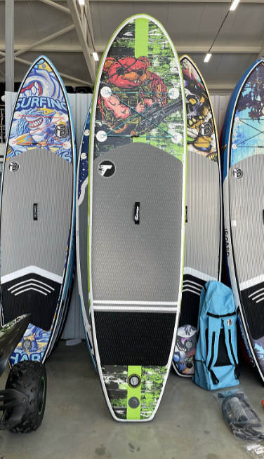 SUP (САП) ДОСКА RAIDEX TAKUMO 10.6’ (320СМ) N 11 в Жуковском