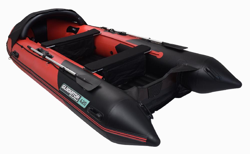 НАДУВНАЯ ЛОДКА GLADIATOR E330PRO в Жуковском