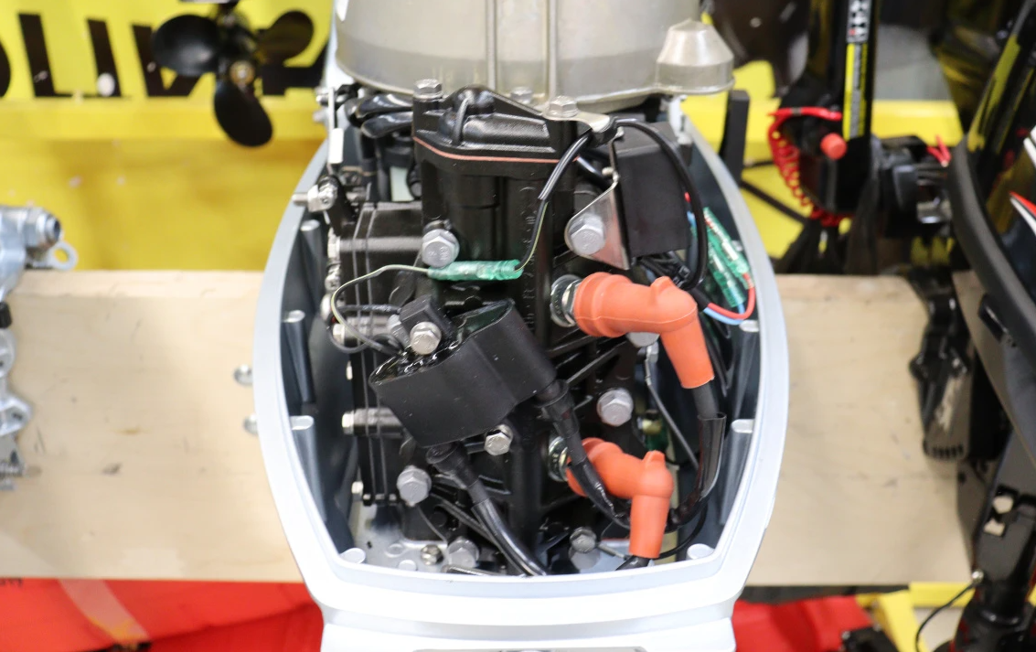 Лодочный мотор PROMAX SP20FHS в Жуковском