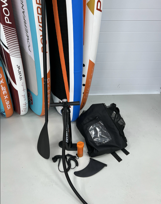 SUP (САП) Доска RAIDEX TAITA BLUE BOTTOM 10,6’ (320см) в Жуковском