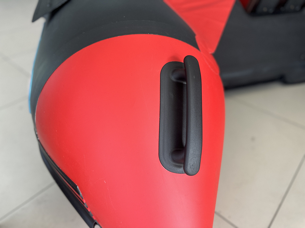 Лодка MISHIMO RIVER JET 390 под водомет в Жуковском