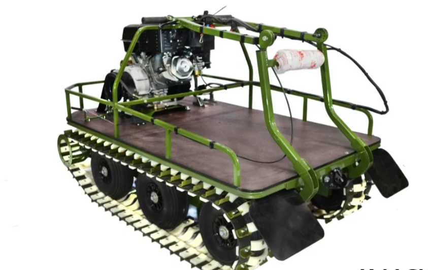 Мотобуксировщик вездеход KOiRA T9 R (понижающий редуктор) в Жуковском