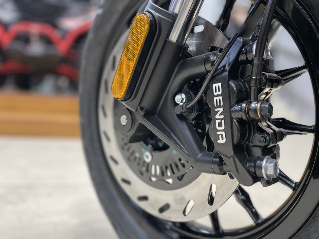 Мотоцикл Benda Chinchilla 300 в Жуковском