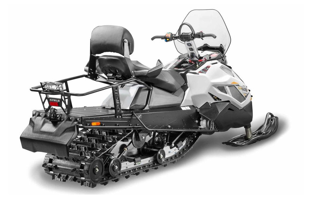 Снегоход STELS АТАМАН SA600T 2.0 в Жуковском