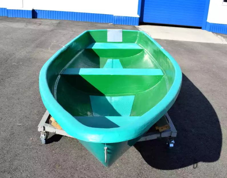 Стеклопластиковая Лодка Голавль в Жуковском