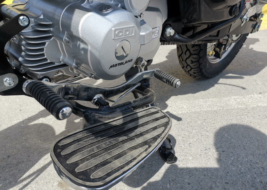 Мотоцикл MOTOLAND (МОТОЛЕНД) WOLF 250 в Жуковском