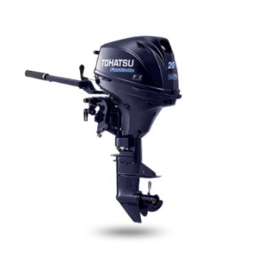 Лодочный мотор Tohatsu MFS 20 EEFL в Жуковском