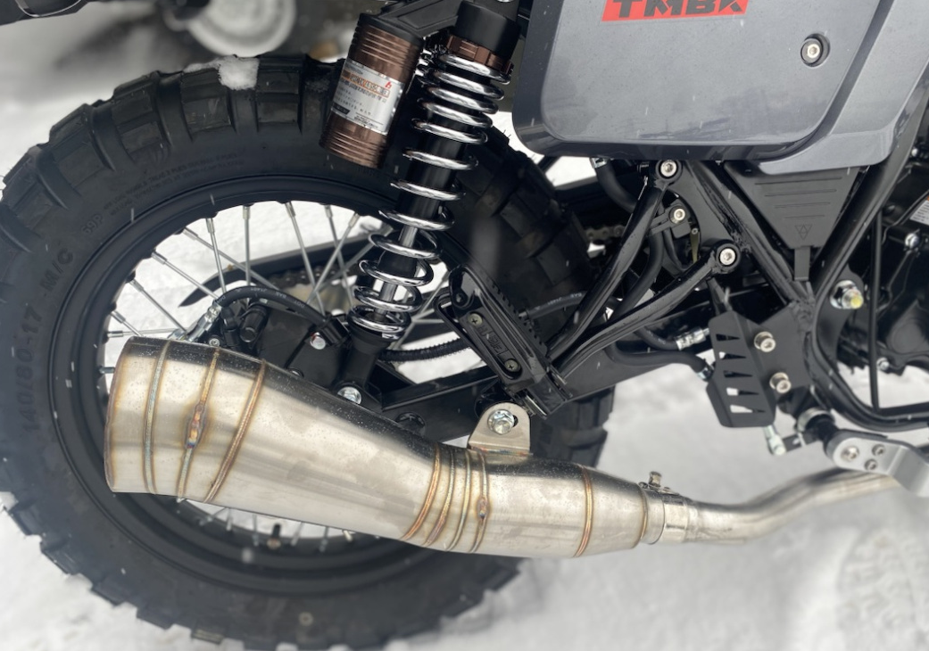 Мотоцикл TMBK FAHRENHEIT 250 (165 FMM) в Жуковском