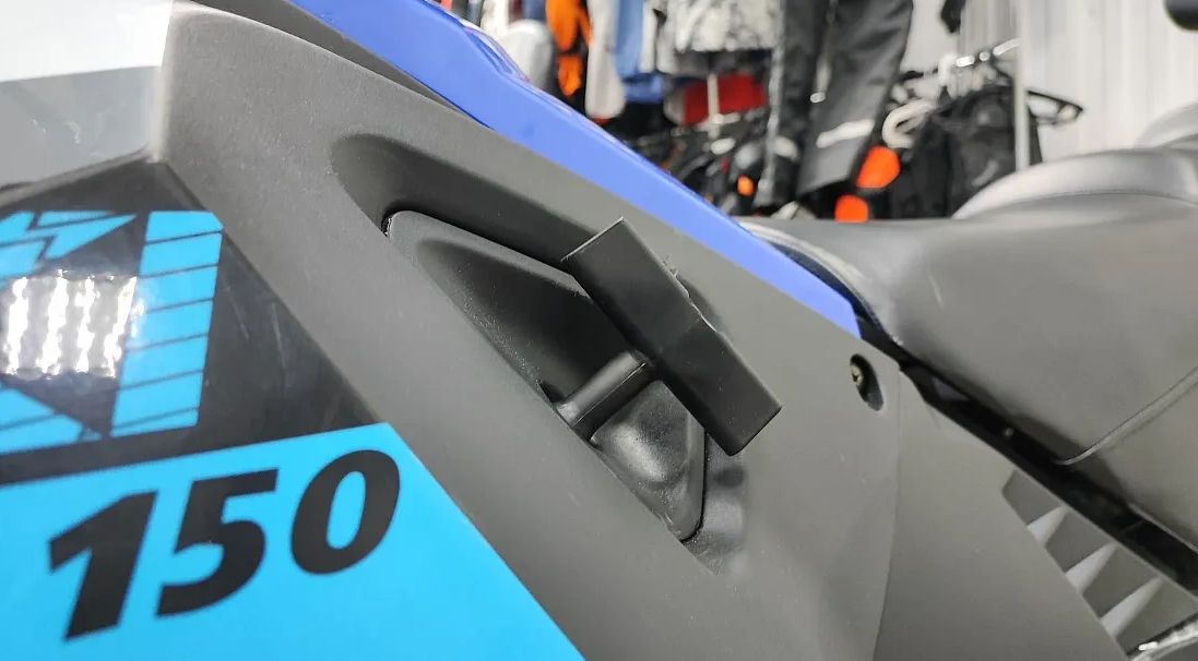 Снегоход Ataki WD150 Б/У в Жуковском