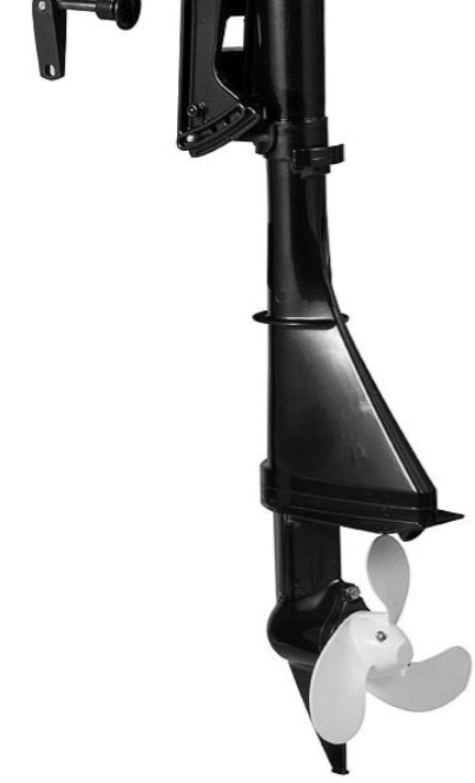 Лодочный мотор HIDEA HDF3.5HS в Жуковском