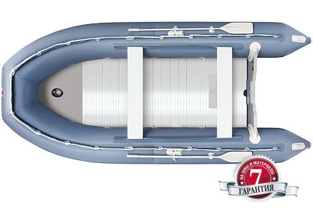 ЛОДКА НАДУВНАЯ YUKONA 450 TS - U (БЕЗ ПАЙОЛА) в Жуковском