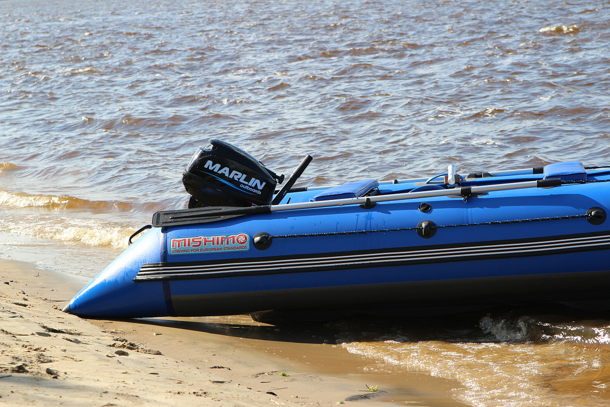 Лодка MISHIMO SPORT 400 в Жуковском