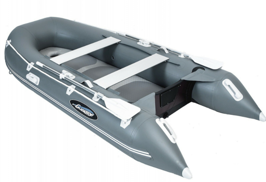 НАДУВНАЯ ЛОДКА GLADIATOR B330AD в Жуковском