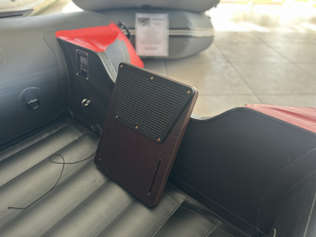 Лодка MISHIMO RIVER JET 410 под водомет в Жуковском