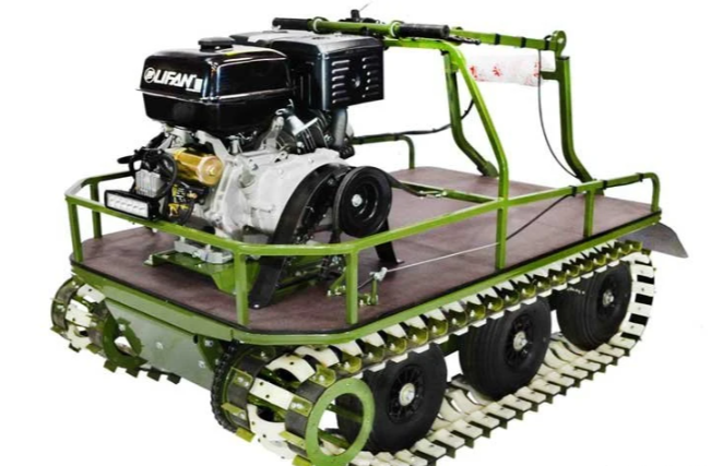 Мотобуксировщик вездеход KOiRA T9 R (понижающий редуктор) в Жуковском